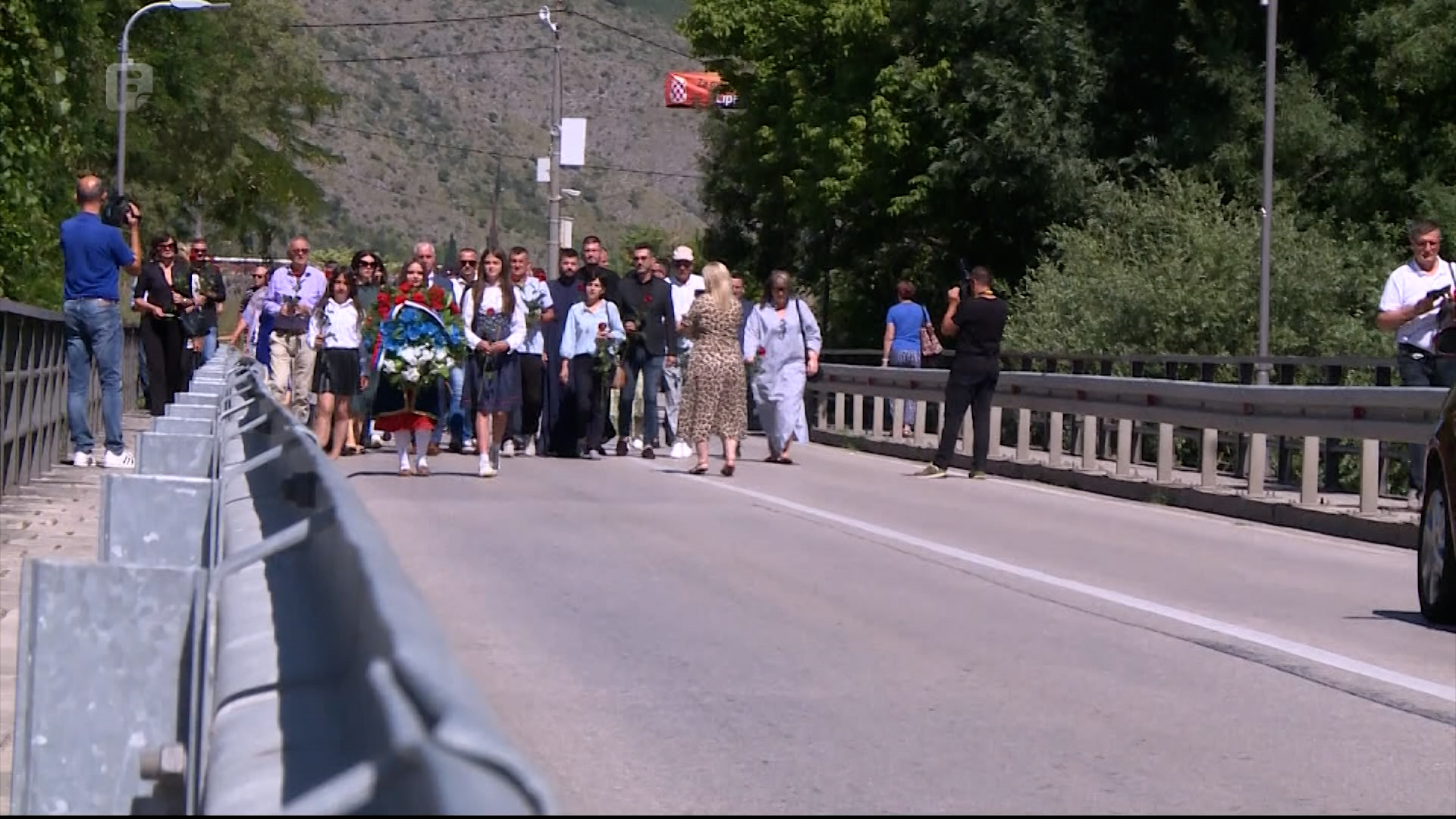 Obilježena 32. godišnjica zločina nad srpskim civilnim stanovništvom sa područja Bune
